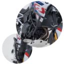Crash bar SW MOTECH BMW F 750/850/900