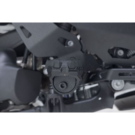 Zestaw podnóżków SW MOTECH EVO BMW R 1200 GS