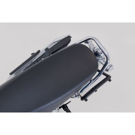 Sakwa boczna SW MOTECH LEGEND LC BLACK HONDA
