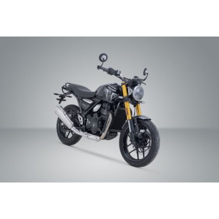 Stelaż boczny lewy SW MOTECH SLC TRIUMPH SCRAMBLER