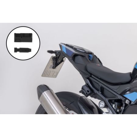 Sakwy SW MOTECH PRO BLAZE H BMW M 1000