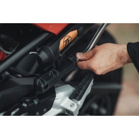 Sakwy SW MOTECH PRO BLAZE KAWASAKI Z H2 1000