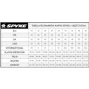 Kurtka SPYKE command wp black rozm. 48