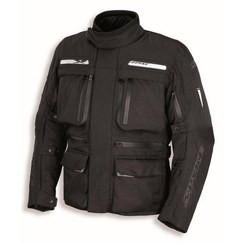 Kurtka SPYKE cruiser wp black rozm. 48
