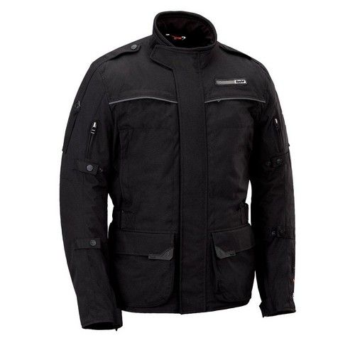Kurtka SPYKE razer man wp black rozm. 46