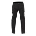 Spodnie SPYKE vind man black rozm.50