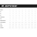 Spodnie SPYKE BOra air black rozm. 54