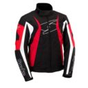Kurtka SPYKE command gt black/red rozm. 50