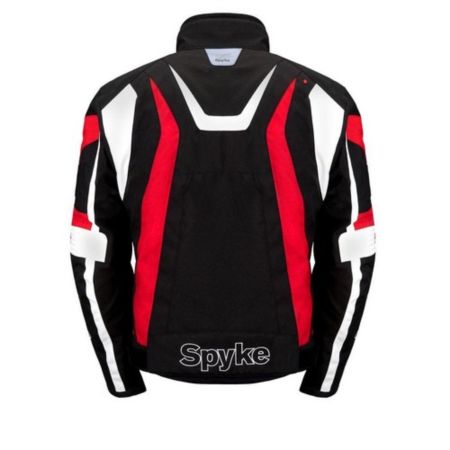 Kurtka SPYKE command gt black/red rozm. 50
