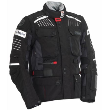 Kurtka SPYKE pathfinder wp man black rozm. 50