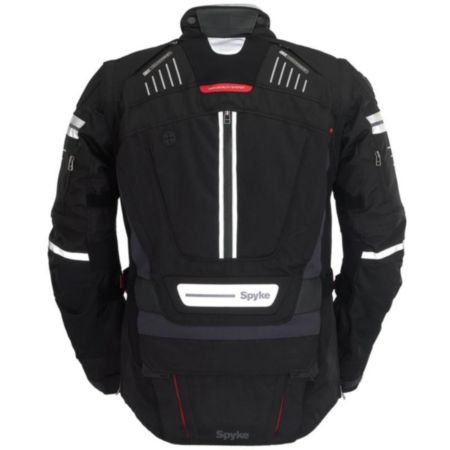 Kurtka SPYKE pathfinder wp man black rozm. 50