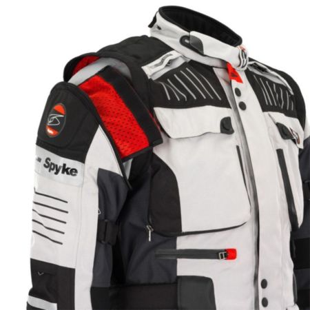 Kurtka SPYKE pathfinder wp man black rozm. 50