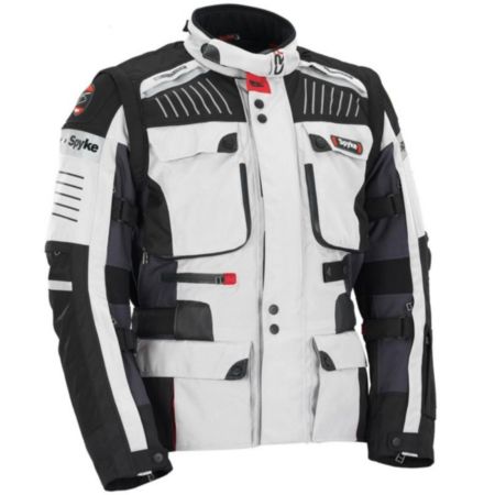 Kurtka SPYKE pathfinder wp man grey/blk rozm. 50