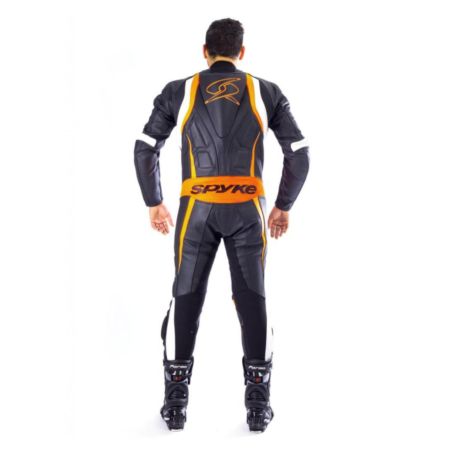 Kombinezon SPYKE blaster evo rac rozm. 50 orange