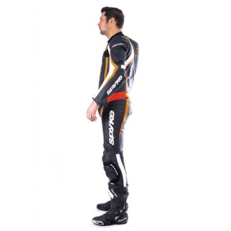 Kombinezon SPYKE blaster evo rac rozm. 50 orange