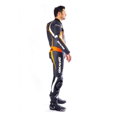 Kombinezon SPYKE blaster evo rac rozm. 50 orange