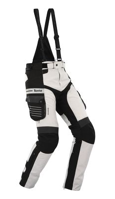 Spodnie SPYKE radom wp man blk/gray rozm. 46