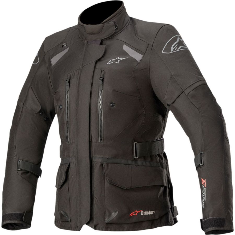 Kurtka ALPINESTARS 4w andes v3 bk/gy 2XL