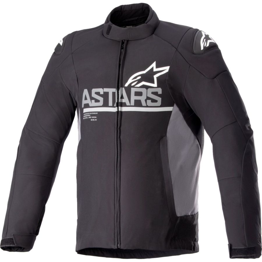 Kurtka ALPINESTARS smx wp blk/gy 2XL