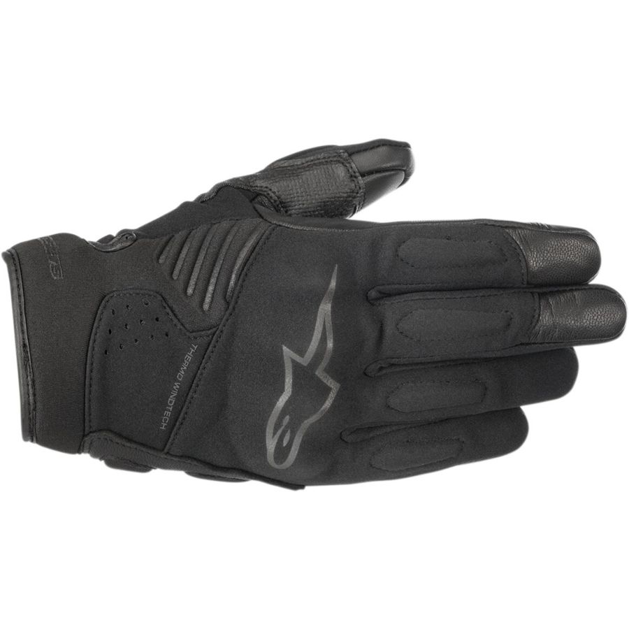 Rękawice ALPINESTARS faster blk/blk 2XL