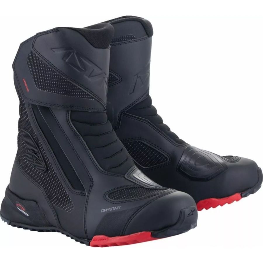 Buty ALPINESTARS rt-7 ds blk/red 38