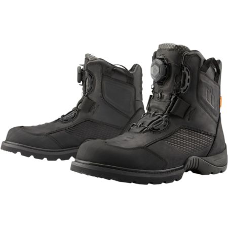 Buty ICON stormhawk blk 7
