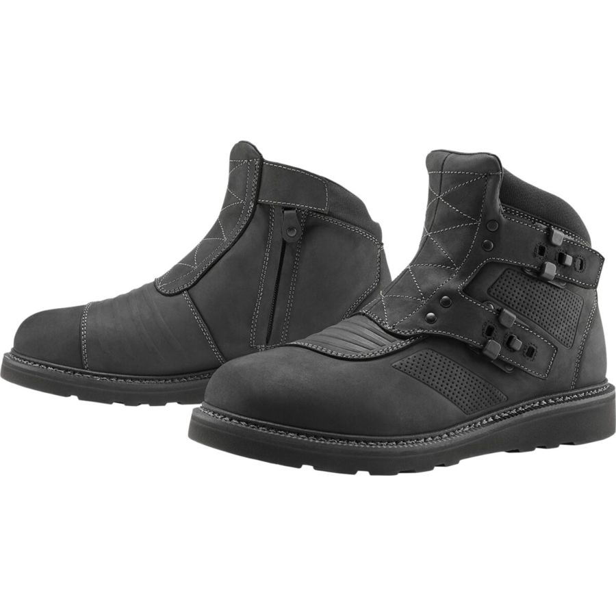 Buty ICON el bajo2 ce bk 9