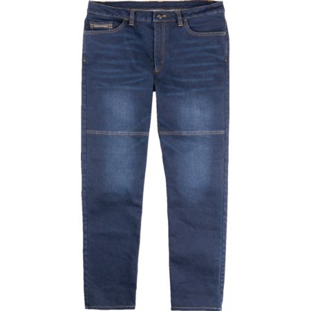 Jeansy moto ICON uparmor covec bl 32
