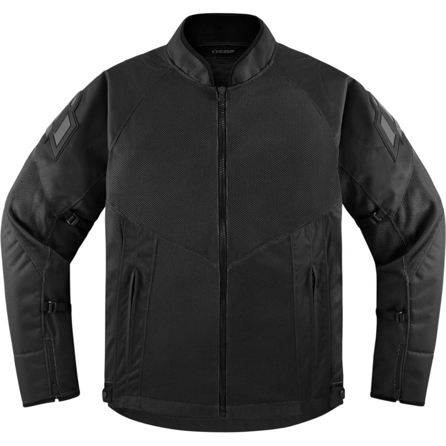Kurtka ICON mesh af ce bk sm