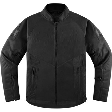 Kurtka ICON mesh af ce bk sm