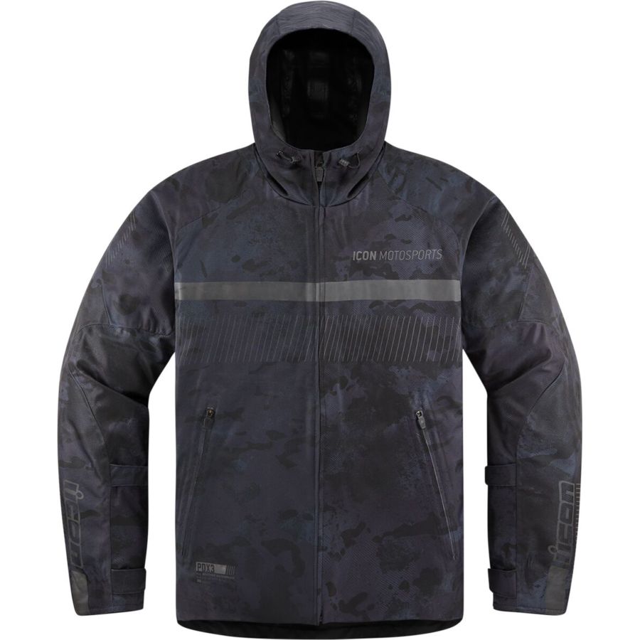 Kurtka ICON pdx3 ce dk camo sm