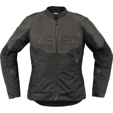 Kurtka ICON wm overlord3 leather bk