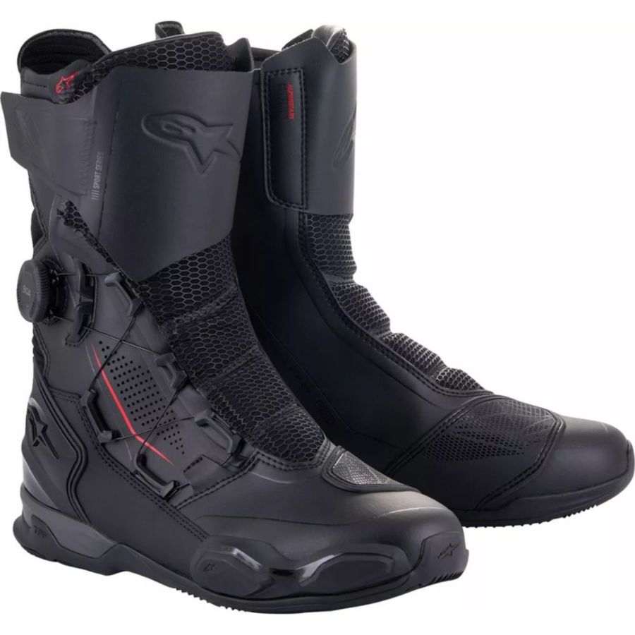 Buty ALPINESTARS sp-x BOa bk/bk 38