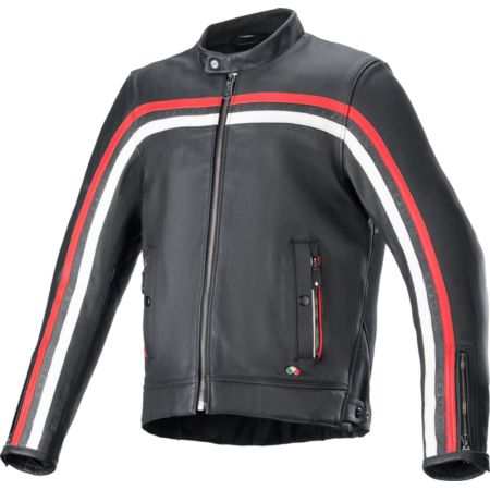 Kurtka ALPINESTARS dyno black/red 2xl