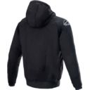 Kurtka ALPINESTARS hood chrome bk/yl 2x