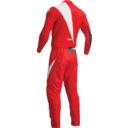 Bluza THOR sector edge rd/wh S