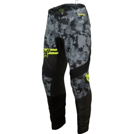 Komplet THOR sector digi bk/camo r. 32/s