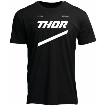 T-shirt THOR brave black S
