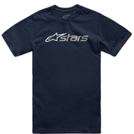 Koszulka T-Shirt Alpinestars Blaze 2.0 navy M