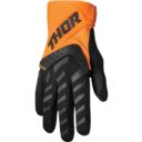 Rękawiczki THOR spectrum youth or/black XS
