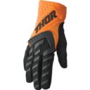 Rękawiczki THOR spectrum youth or/black XS