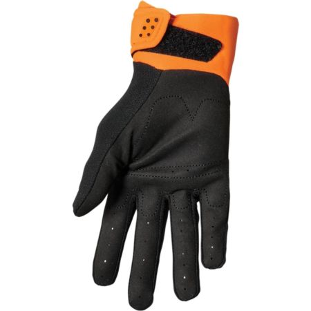 Rękawiczki THOR spectrum youth or/black XS
