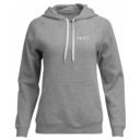 Bluza casual THOR womens trax htr gy S