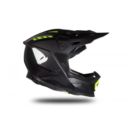 Kask echus UFO czarny matt tg. 2XL