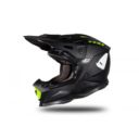 Kask echus UFO czarny matt tg. 2XL