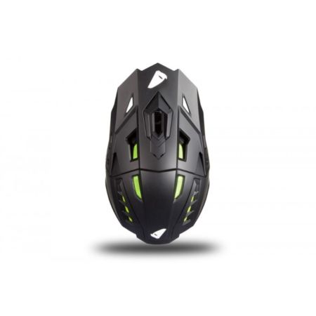 Kask echus UFO czarny matt tg. 2XL