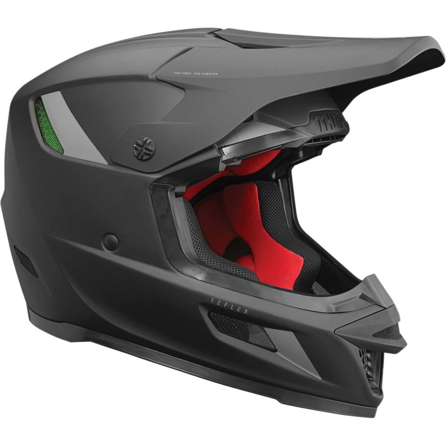 Kask THOR reflex ece blackout S