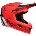 Kask THOR reflex ece cube r/b M