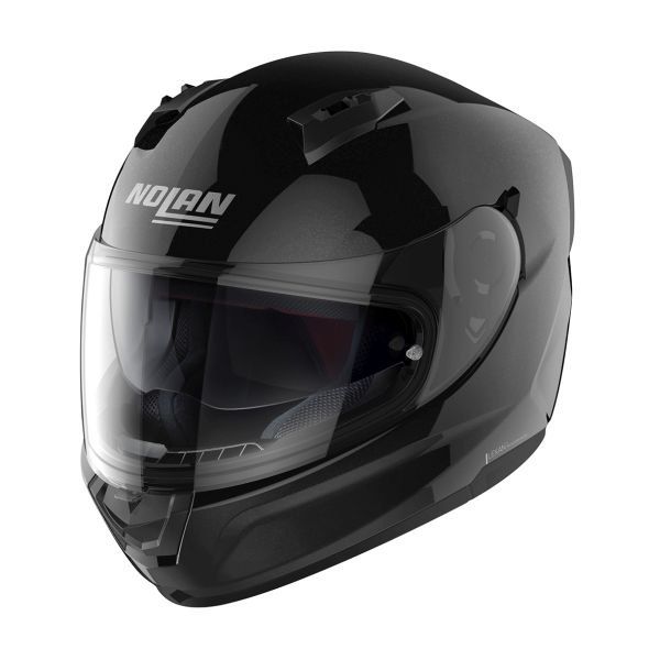 Kask NOLAN n60-6 special 12 black mettalic XS