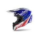 Kask AIROH WRAAP SIX DAYS 2022 L